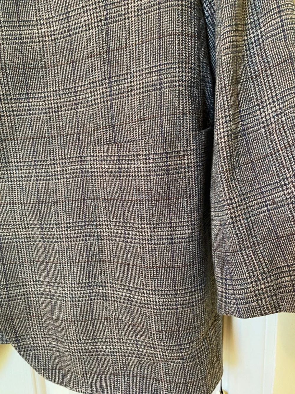Hipster Brooks Brothers Sports Coat, 44R
